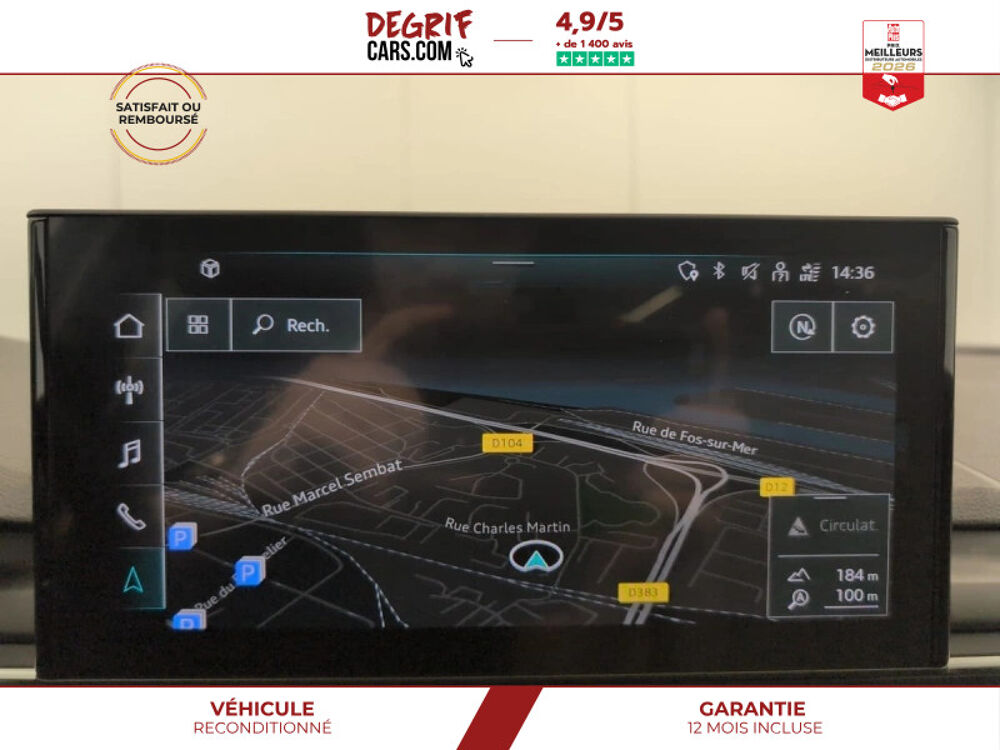 Divers 40 TDI 204 S Tronic 7 Quattro Design 2022 occasion 35830 Betton