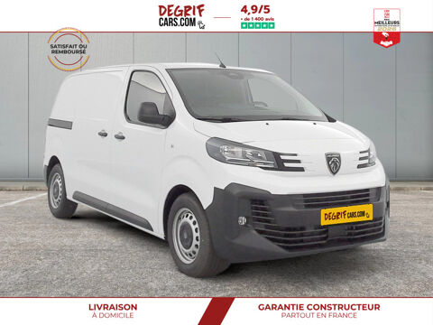 Expert III M 2.2 BlueHDi 150ch 2026 occasion 35830 Betton