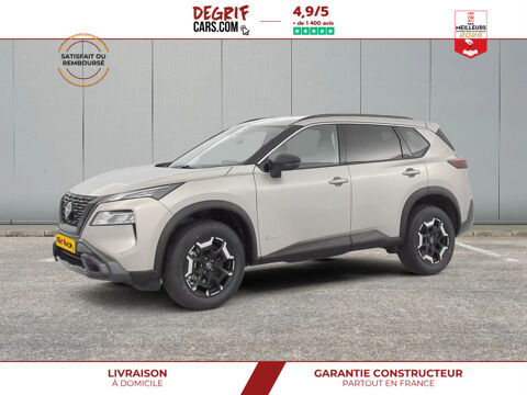 X-Trail e-Power 204ch N-Trek 2026 occasion 35830 Betton