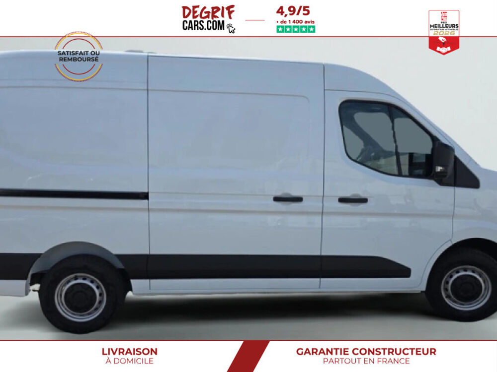 Master BLUE DCI 130 L2H2 3T5 TR EXTRA + ROUE DE SECOURS 2025 occasion 35830 Betton