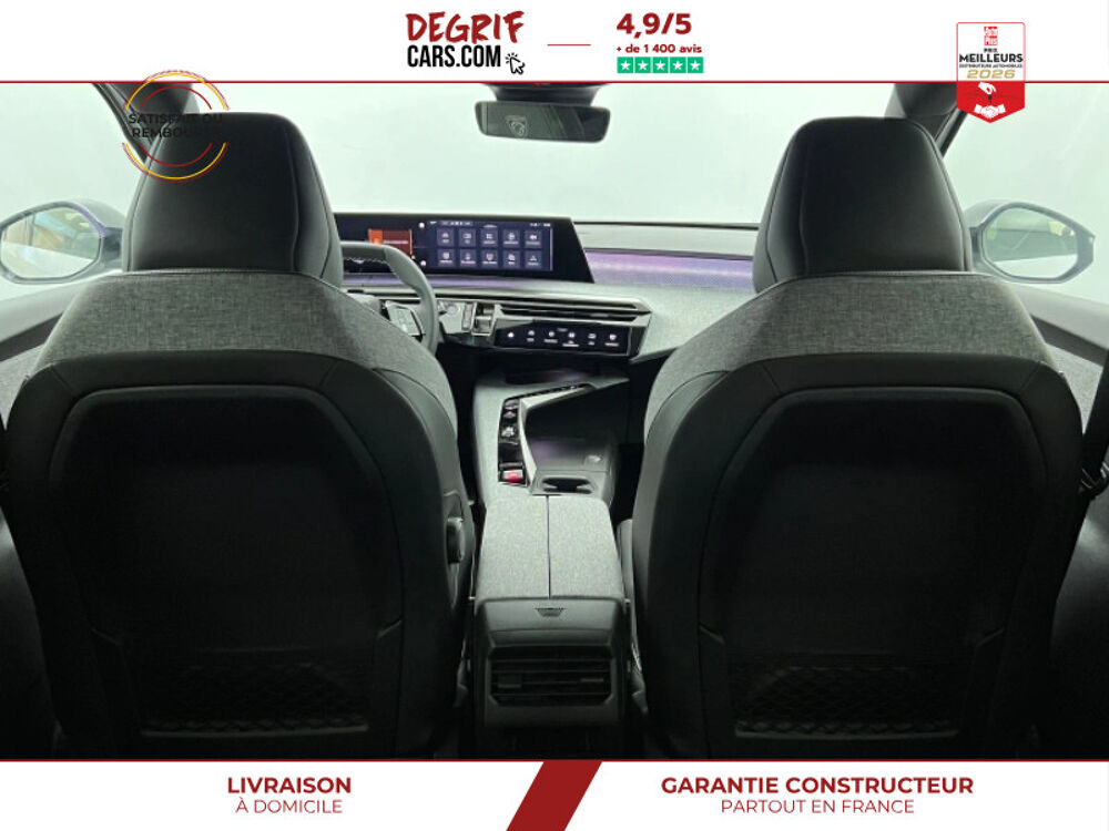 3008 Hybrid 145 e-DCS6 GT 2026 occasion 35830 Betton