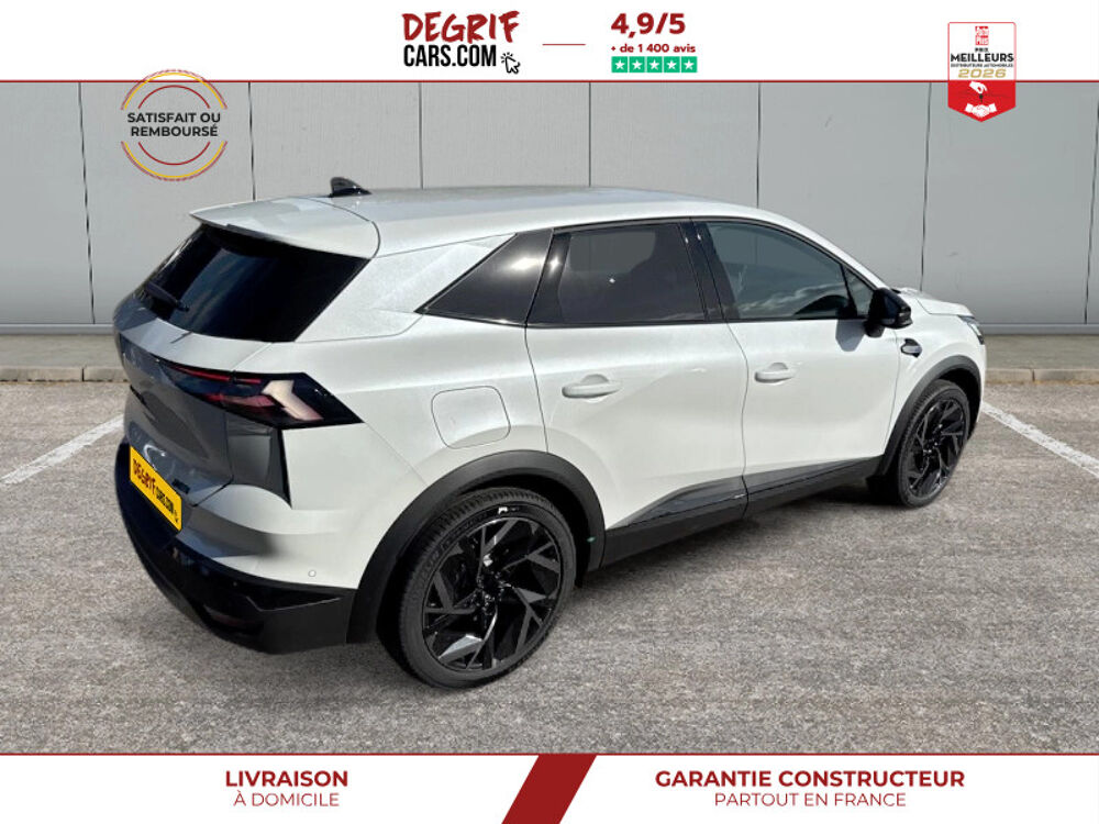 Divers 1.8 e-tech full hybrid 160 esprit alpine 2026 occasion 35830 Betton