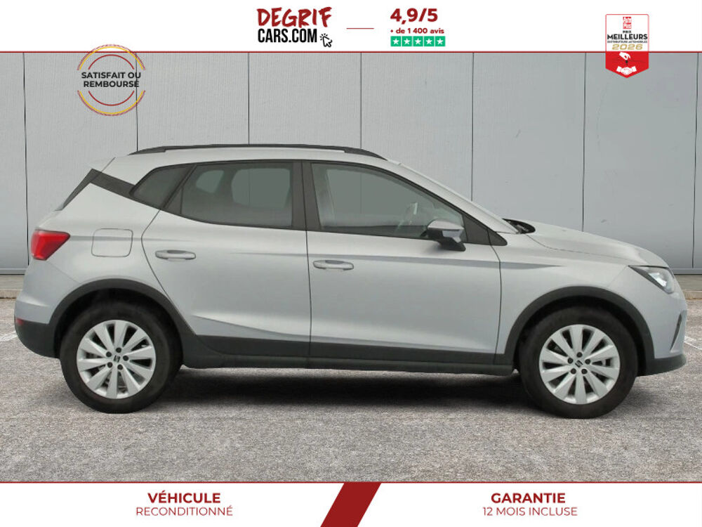 Arona 1.0 TSI 110 ch Start Stop DSG7 Business 2024 occasion 35830 Betton