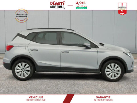 Arona 1.0 TSI 110 ch Start Stop DSG7 Business 2024 occasion 35830 Betton
