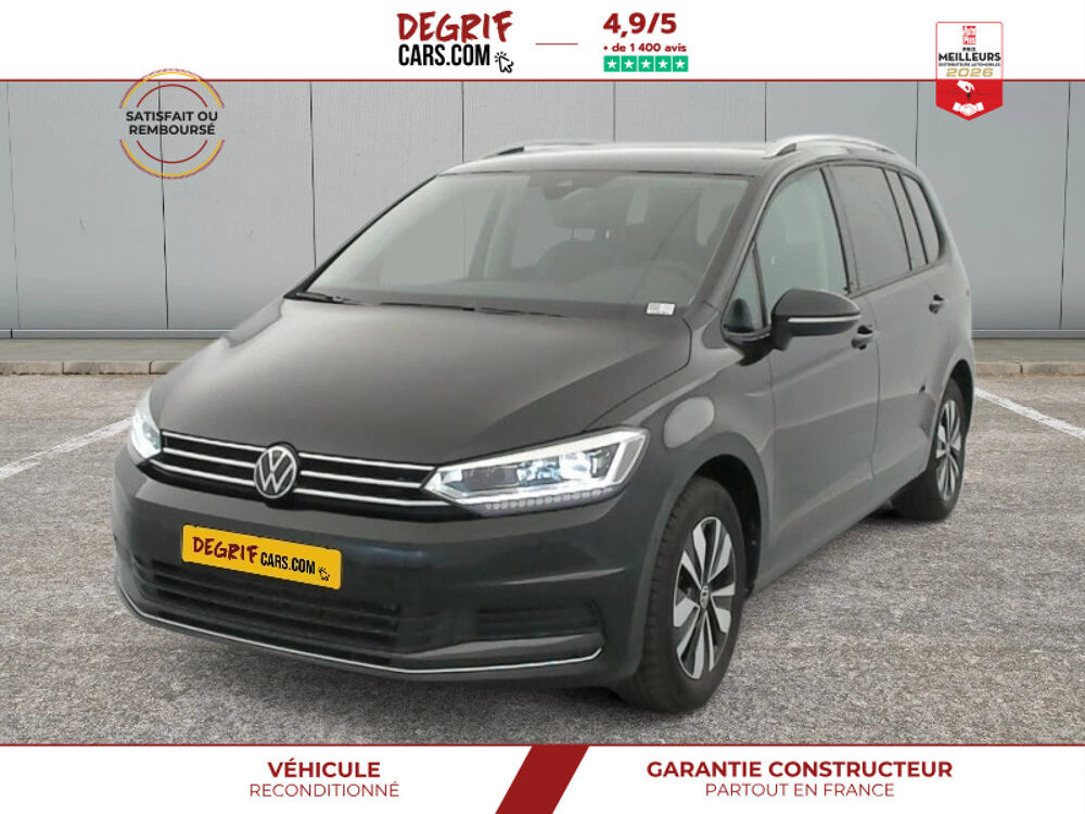 Touran 2.0 TDI 150 DSG7 7pl VW Edition 2025 occasion 35830 Betton