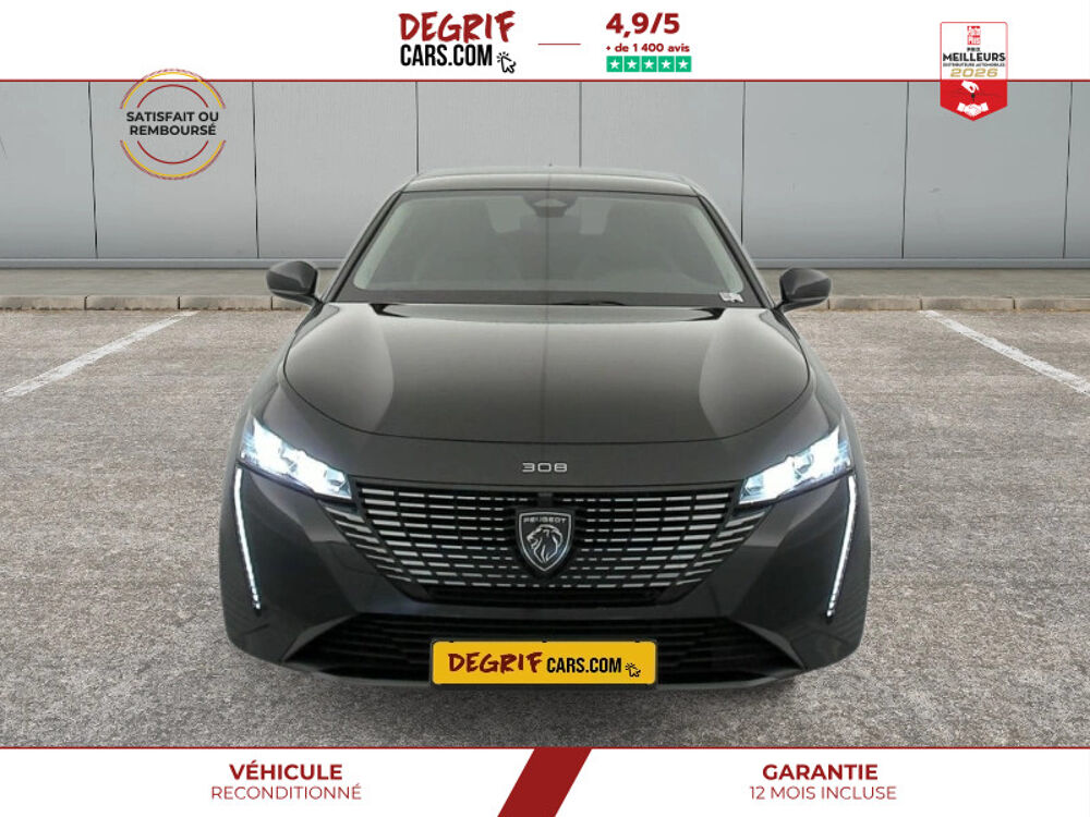 308 Hybrid 145 e-DCS6 Allure + PACK VISION 360 2025 occasion 35830 Betton