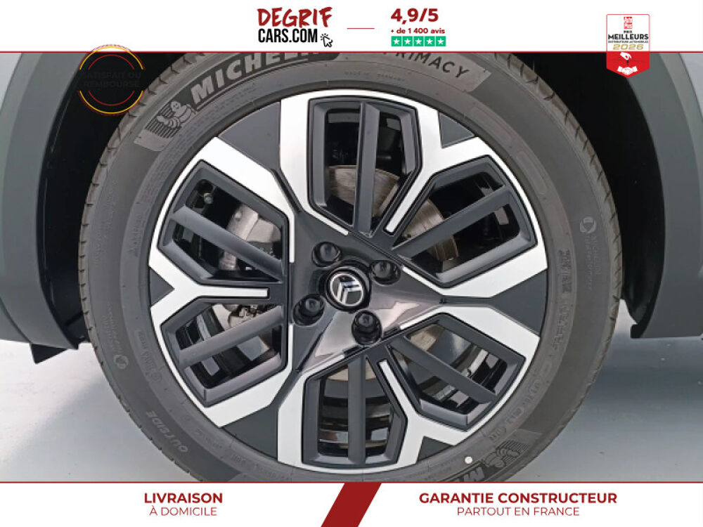 C4 1.2 Hybride 145ch Max e-DCS6 2026 occasion 35830 Betton