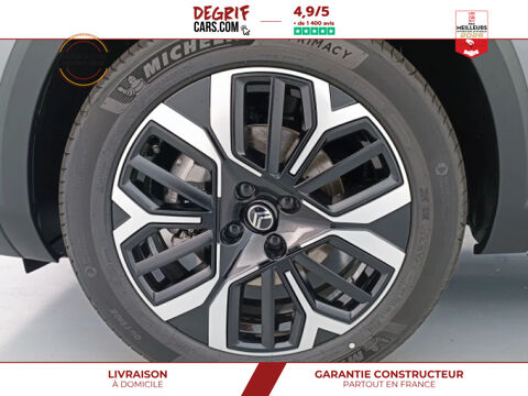 C4 1.2 Hybride 145ch Max e-DCS6 2026 occasion 35830 Betton