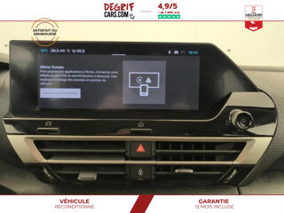 C4 Hybride 145 ch e-DCS6 Plus 2025 occasion 35830 Betton