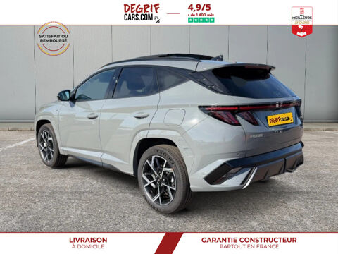 Tucson 1.6 t-gdi 239 hybrid n line executive 2026 occasion 35830 Betton