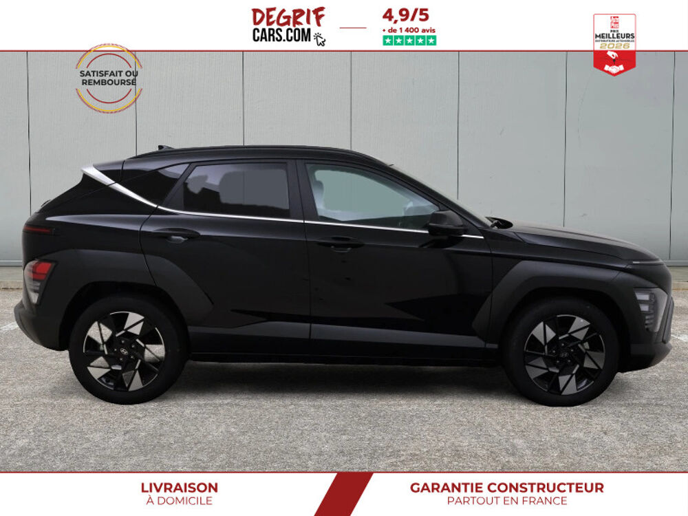 Kona 1.6 Gdi HEV 6DCT Shine Sensation+ 2026 occasion 35830 Betton