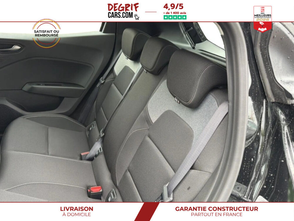 Clio 1.0 tce 90 evolution 2026 occasion 35830 Betton
