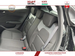Clio 1.0 tce 90 evolution 2026 occasion 35830 Betton