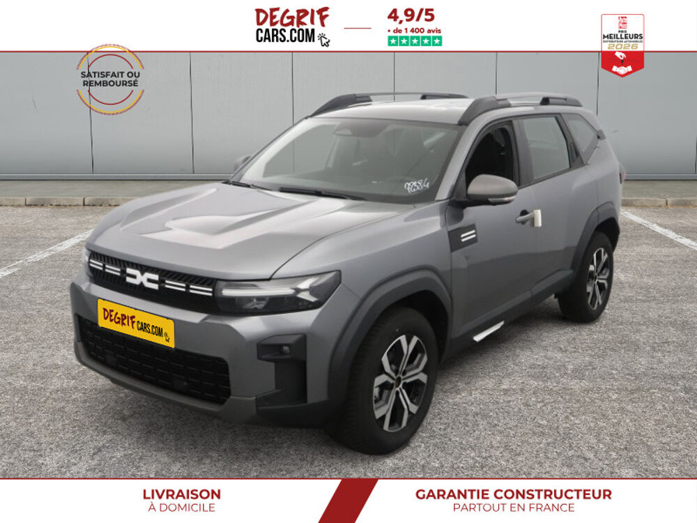 Divers 1.2 MILD HYBRID 130CH EXPRESSION 4X4 + ROUE DE SECOURS 2025 occasion 35830 Betton