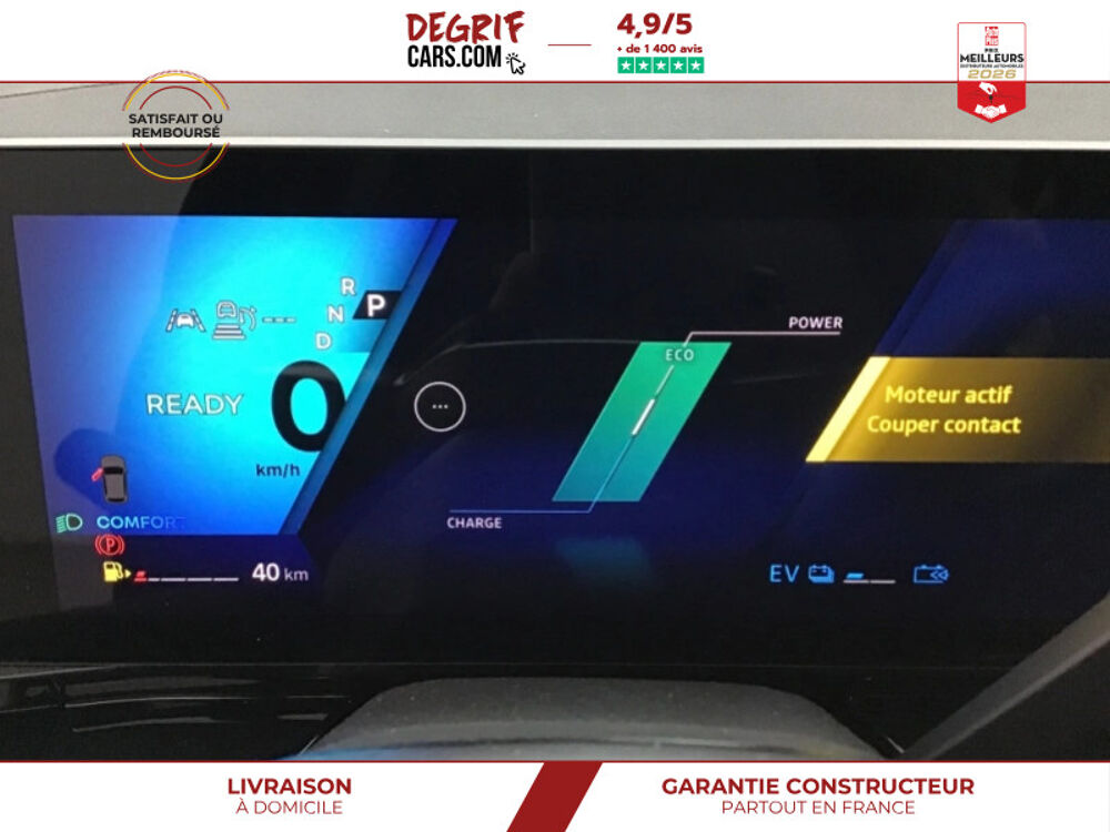 Austral full hybrid E-Tech 200 ch Techno 2026 occasion 35830 Betton