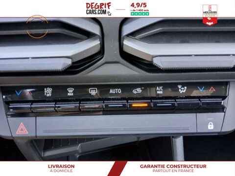 Divers Mild Hybrid 140 Expression 2026 occasion 35830 Betton
