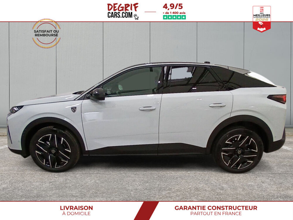 3008 GT HYBRID 145 E-DCS6 2026 occasion 35830 Betton