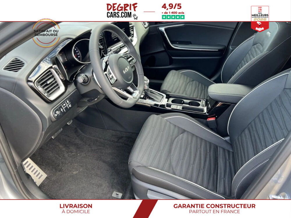 XCeed 1.6 7DCT 150PS GT Line 2026 occasion 35830 Betton