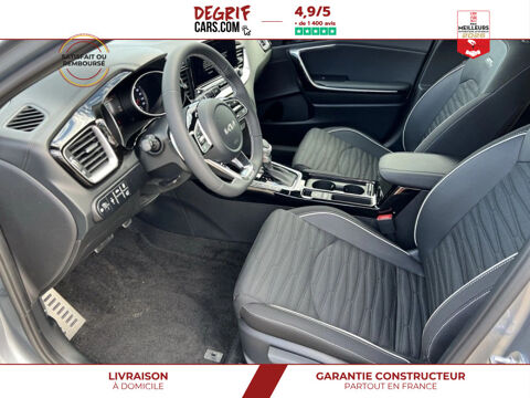 XCeed 1.6 7DCT 150PS GT Line 2026 occasion 35830 Betton
