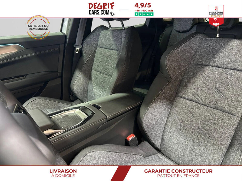 Austral Techno FULL HYBRID E-TECH 200 CH 2026 occasion 35830 Betton