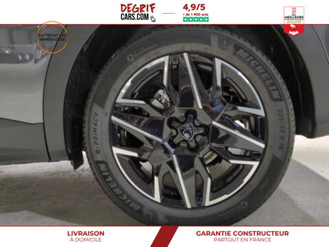 3008 HYBRID 145 BVA E-DCS6 GT + TOIT PANO + PACK 360 VISION & DRI 2026 occasion 35830 Betton