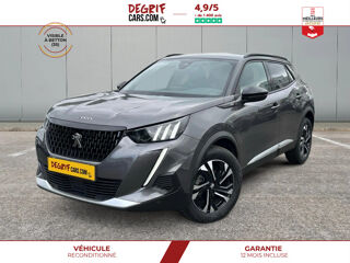 2008 1.2L PureTech 130 EAT8 GT + OPTIONS + TVA R&Eacute;CUP&Eacute;RABLE 2023 occasion 35830 Betton