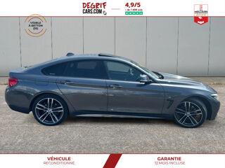 Divers 420d Gran Coup&eacute; M Sport BVA8 F36 LCI + CARPLAY + TETE HAUTE 2019 occasion 35830 Betton