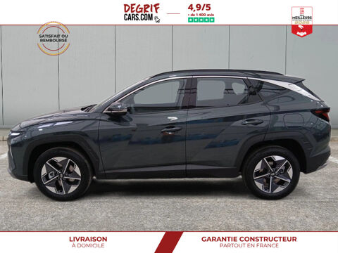 Tucson Intuitive 1.6 T-GDI 239 HYBRID BVA6 2026 occasion 35830 Betton