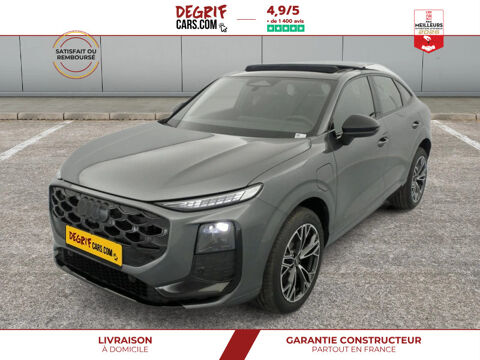 Audi Divers E-HYBRID 272 CH S TRONIC 6 S LINE 2026 occasion Betton 35830