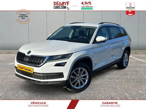 Annonce voiture Skoda Kodiaq 17990 €