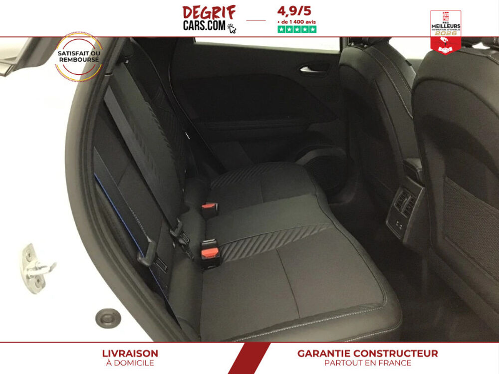 Divers ESPRIT ALPINE 1.8 E-Tech Ful Hybrid 160ch Bva Esprit Alpine 2026 occasion 35830 Betton
