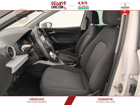 Arona 1.0 TSI 95 ch Start Stop BVM5 Style Business 2022 occasion 35830 Betton