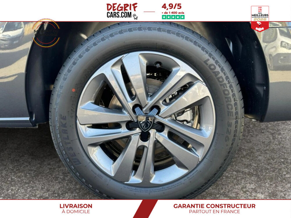 Expert XL 2.2 180 S&S EAT8 CABINE APPROFONDIE 5 PLACES + PREMIUM CO 2026 occasion 35830 Betton