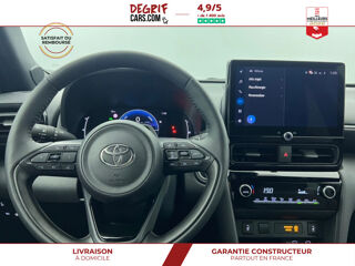 Yaris Cross Hybride 130ch 2WD Design 2026 occasion 35830 Betton
