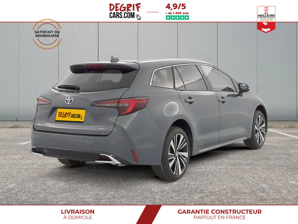 Divers 1.8 Hybride 140ch Design 2026 occasion 35830 Betton