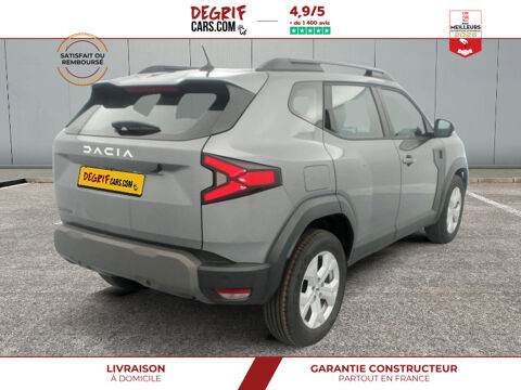 Duster Mild Hybrid 140 Expression 2026 occasion 35830 Betton