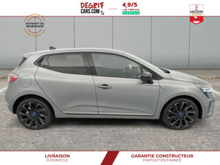Clio TCE 90 CH GSR2 ESPRIT ALPINE + PACK VISION 360 + PACK HIVER 2025 occasion 35830 Betton