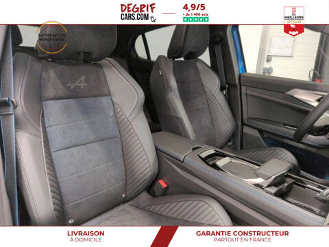 Divers esprit Alpine E-Tech full hybrid 200 ch + TOIT PANORAMIQUE + 2026 occasion 35830 Betton