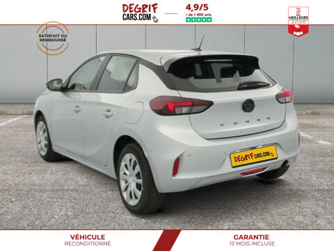 Corsa 1.2 Turbo 100 ch BVA8 Edition 2025 occasion 35830 Betton