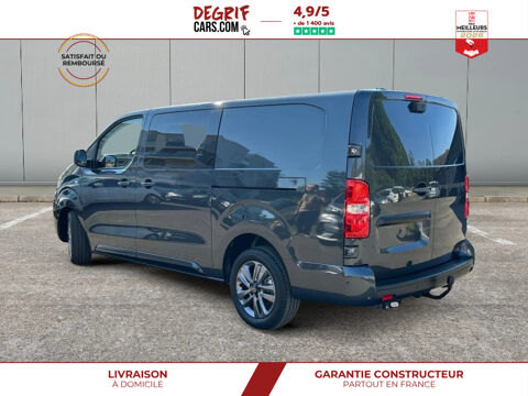 Expert XL 2.2 180 S&S EAT8 CABINE APPROFONDIE 5 PLACES + PREMIUM CO 2026 occasion 35830 Betton