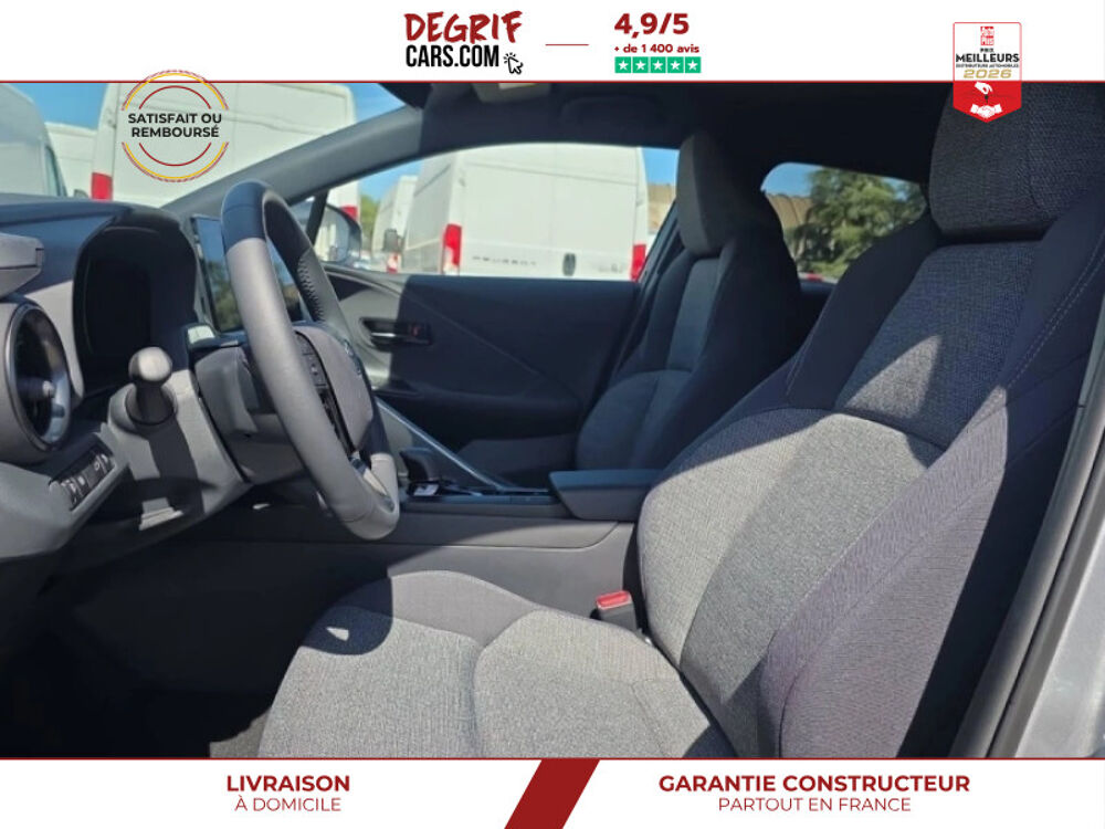 C-HR Hybride 140 Design 2026 occasion 35830 Betton