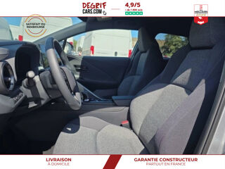 C-HR Hybride 140 Design 2026 occasion 35830 Betton
