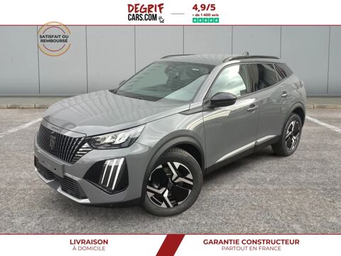 Peugeot 2008 Hybrid 145 e-DCS6 Allure 2025 occasion Betton 35830
