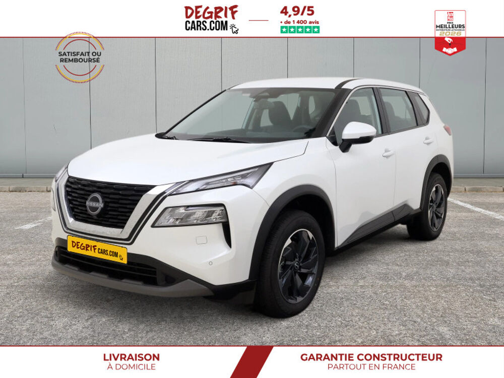 X-Trail 1.5 VC-T Mild Hybrid 163ch CVT Acenta + Comfort Pack 7pl 2026 occasion 35830 Betton