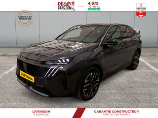 3008 GT HYBRID 145 E-DCS6 + PACK 360 VISION 2026 occasion 35830 Betton