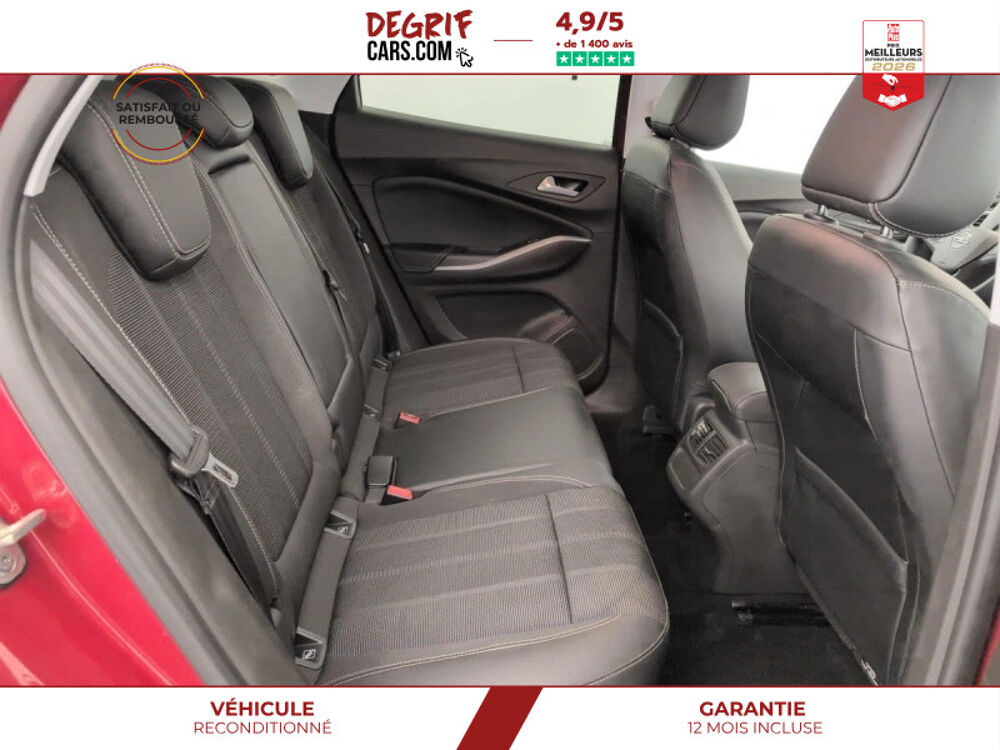 Grandland 1.2 Turbo 130 ch GS + PACK TECHNO 2024 occasion 35830 Betton