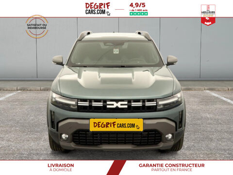 Duster JOURNEY 1.8 Hybrid 155ch Bva Journey 2026 occasion 35830 Betton