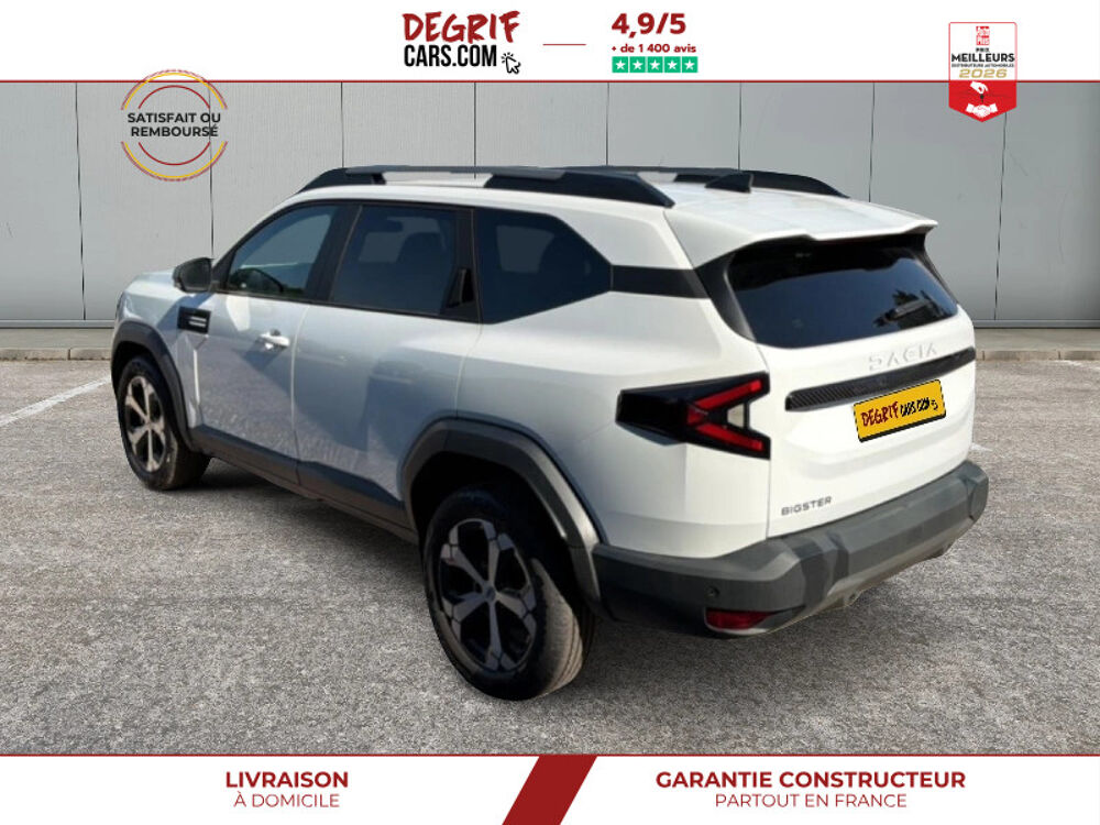Divers 1.2 mild hybrid 140 journey 2026 occasion 35830 Betton