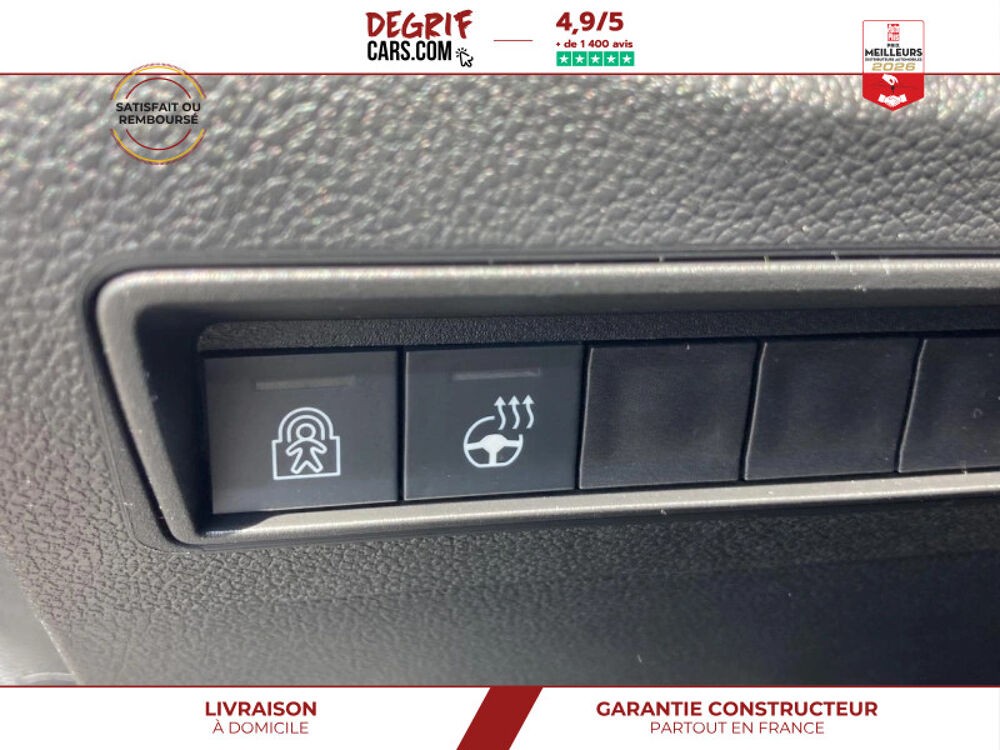 Berlingo N1 1.5 blue hdi 130 m plus eat8 2026 occasion 35830 Betton