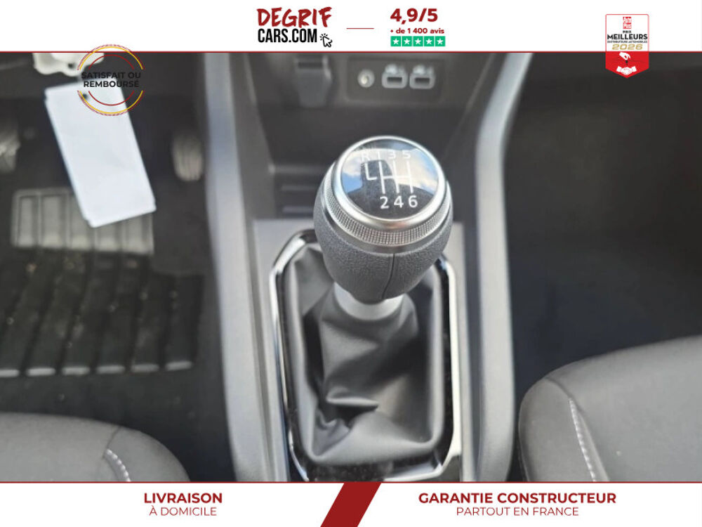 Clio TCE 90 CH GSR2 EVOLUTION 2026 occasion 35830 Betton